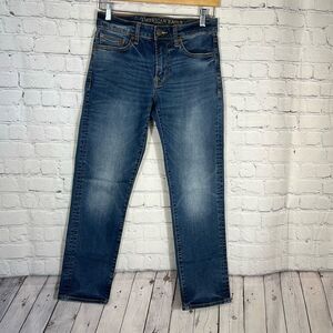 American Eagle Slim Straight Extreme Flex Men’s Jeans size 28x28